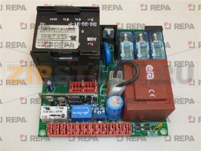 SELF-BRAKING BOARD 24V 