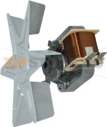 MOTOR WITH FAN WHIRLPOOL 481010781691 