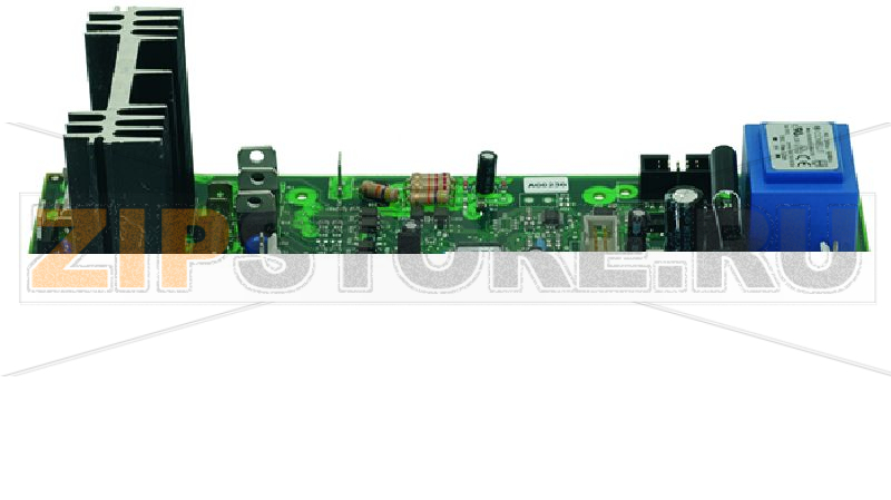 ПЛАТА ЭЛЕКТРОННАЯ CPU 230V 