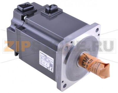 Серводвигатель Mitsubishi Electric HG-KR73 