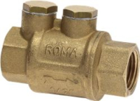 NON-RETURN VALVE ROMA ø 1/2F-1/2F