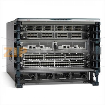 Шасси Cisco N77-C7706-B26S2E-R 