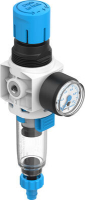 Фильтр-регулятор Festo MS2-LFR-M5-D6-AR-MPA-C-M-B