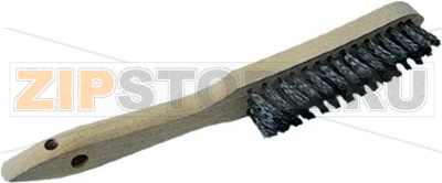 METAL BRUSH 140x30 mm 