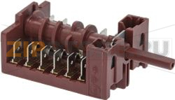 SELECTOR SWITCH OVEN SAMSUNG DG34-00008E 