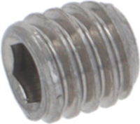 Pin M4 X 4 Inox