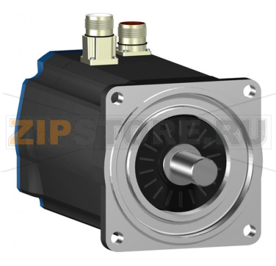 Двигатель, фланец: 140 мм, 11.4 Нм, IP40, без шпонки Schneider Electric BSH1401P01A1A 