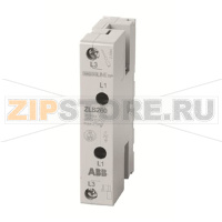 Клеммный блок ZLS251, 63 А ABB 2CCA205305R0001