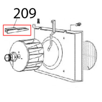 Water entry profile Angelo Po FC241G