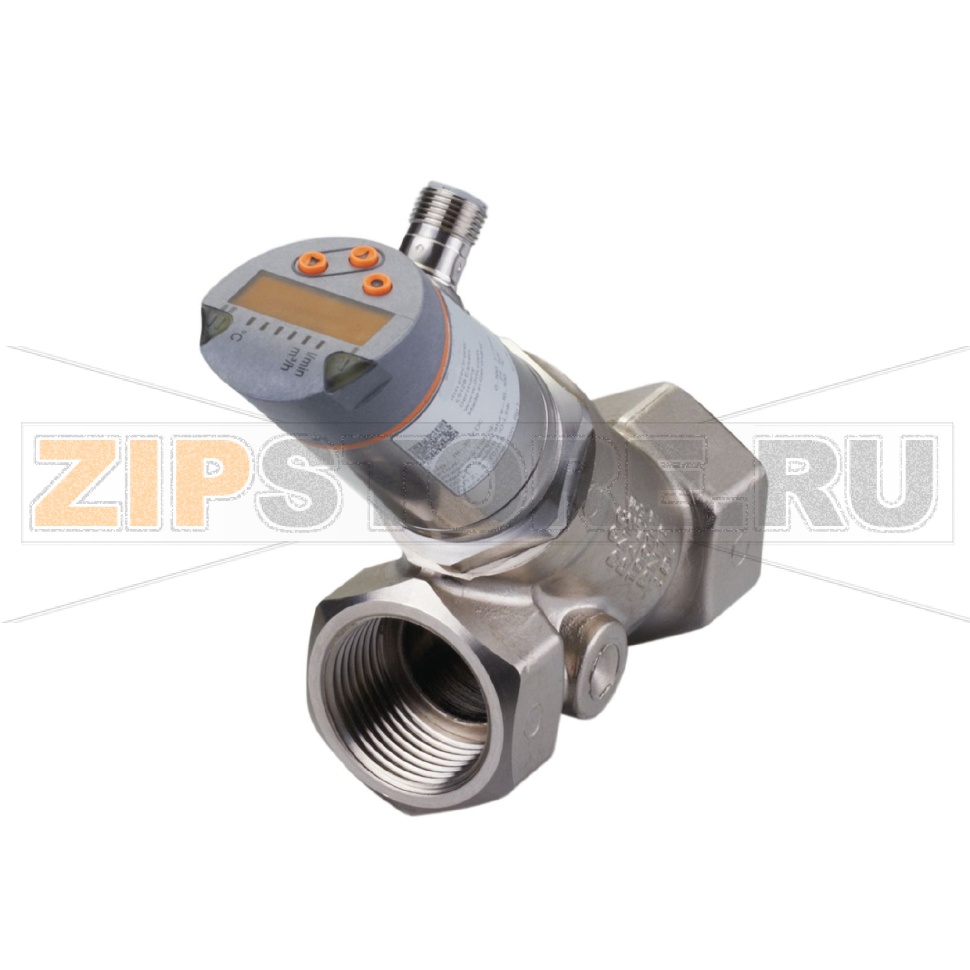 Датчик потока для невозвратного клапана и дисплея IFM SBY246 