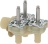 SOLENOID VALVE HOUSING MULLER 3 WAYS 90°