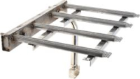 BURNER 390x510 mm