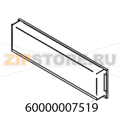 Крышка Abat ПЭК-600 Крышка Abat ПЭК-600Запчасть на деталировке под номером: 60000007519