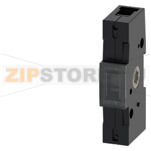 4-й коммутируемый полюс с рамочными зажимами для типоразмера 2 Siemens 3KD9205-2 