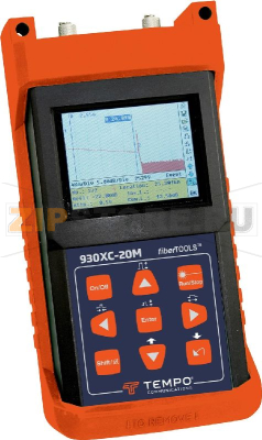 Тестер кабельный Tempo Communications 930XC-30F-APC-FC OTDR 