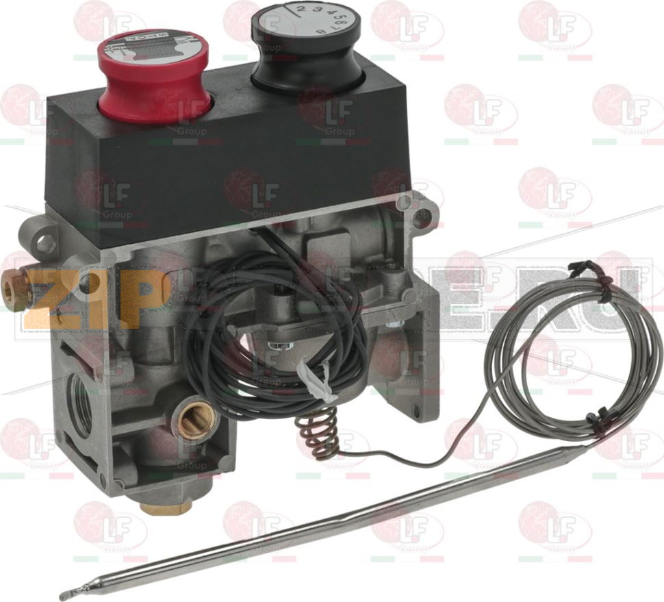 ГАЗОВЫЙ КЛАПАН ДЛЯ ВАРОЧНОГО КОТЛА GC1300 