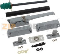 ЗАТВОР С ЗАМКОМ 1926 ЛЕВЫЙ