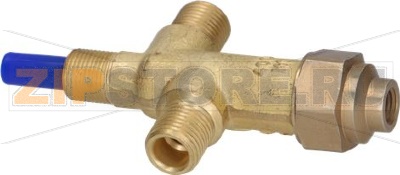 GAS SAFETY TAP SIT 0400006 WEGA 