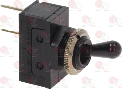 ОДНОПОЛЮСНЫЙ РЫЧПЖНЫЙ ВЫКЛЮЧАТЕЛЬ 16А 250В 