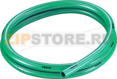 Шланг полиуретановый Festo PUN-V0-12X2-GN-C 