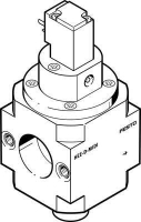 Клапан запорный Festo HEE-D-MINI-110