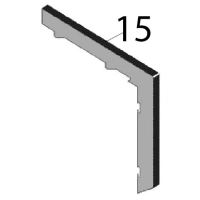 Insulanting panel Angelo Po 0G1CP1G