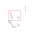 Kit Bouton + Vis + Cache Vis Robot Coupe MP 350 Ultra V.V.
