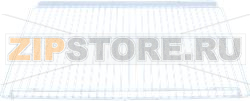 GRID 495x360mm - WHITE 