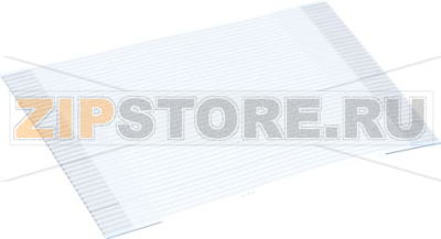 Flat ribbon cable   40-pole (HD Gold / S 
