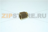 DADO ES.10 M7X0.75 TUBO 5/3...