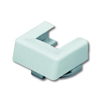 Ввод кабельный 15х15 мм, 19х19 мм, белый ABB 2CKA001761A1236