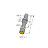 Датчик индуктивный Turck BI1.5U-EGT08-AP6X-H1341 - Датчик индуктивный Turck BI1.5U-EGT08-AP6X-H1341