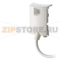 ASY23L50LD - Соединительный кабель, 5 м, Тип 1, LED-индикатор Siemens ASY23L50LD