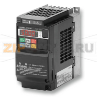 Инвертор (преобразователь частоты) MX2 Omron 3G3MX2-A2002-E