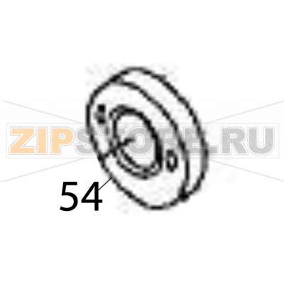 One way holder assy Sato HR224 TT One way holder assy Sato HR224 TTЗапчасть на деталировке под номером: 54Название запчасти на английском языке: One way holder assy Sato HR224 TT.