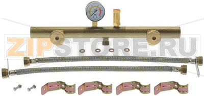 2 РУКАВА ОБМЕННИКА 