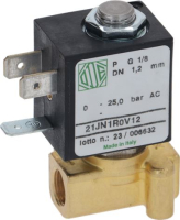 E.V. NC 2VIE 1/8 1/8 220 230V 50/60HZ VI