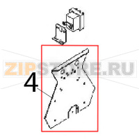 Paraspruzzi crusc. Angelo Po 1G1PE2E