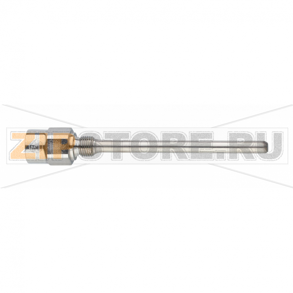 THERMOWELL, D6/ G1/4 /L=150 - Гильза защитная с резьбой для датчиков ...