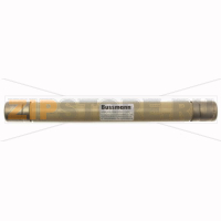 Предохранитель VT, 3.15 A, AC 15.5 kV, 32 кА, 254x25.4 мм, BS, IEC Eaton 15.5KV 3.15A FUSE