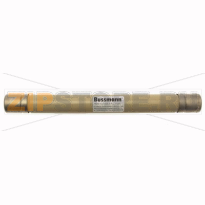 Предохранитель VT, 3.15 A, AC 15.5 kV, 32 кА, 254x25.4 мм, BS, IEC Eaton 15.5KV 3.15A FUSE 