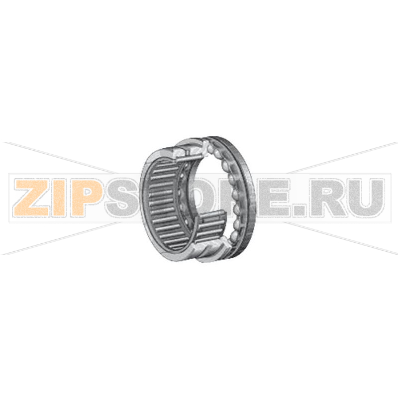 Подшипник шариковый, упорный, игольчатый, DIN 5429 UBC NKX 12 Z 
