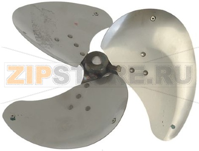 ANTI-CLOCKWISE FAN ø 260 mm 