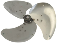 ANTI-CLOCKWISE FAN ø 260 mm