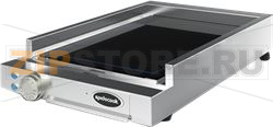 FRY TOP GLASS-CERAMIC 