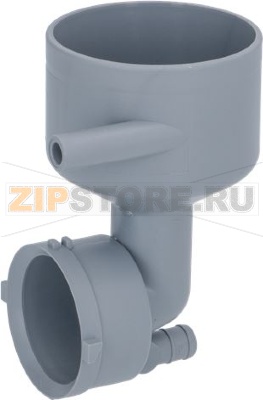 MIXER BODY TRAY INLET 6 