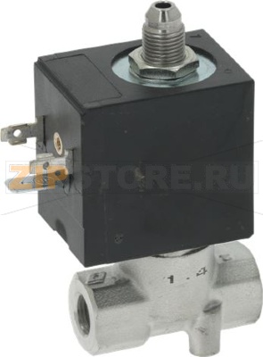 3-Х ХОДОВОЙ ЭЛЕКТРОМАГНИТНЫЙ КЛАПАН PARKER 230В 50/60ГЦ 