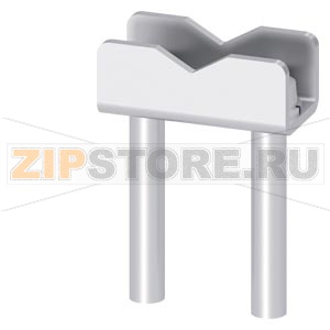 Седловая клемма 120 - 240mm2, для ТР NH2 1-пол. с плоская клемма, аксессуар для предохр. выключ. разъединитель 3NP1 содержит 1 клемма Siemens 3NP1951-1BA00 