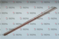 Hartloetstab BrazeTec 5 VPE 10 teilig  K