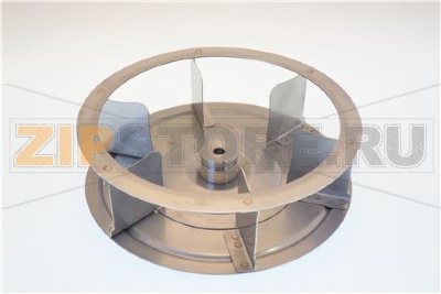 КРЫЛЬЧАТКА ВЕНТИЛЯТОРА 